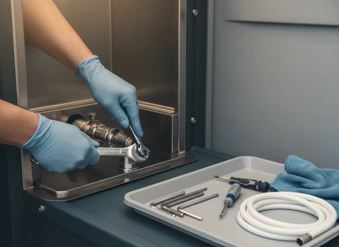 Why choose Portable Toilet Rental in Hoyleton, IL